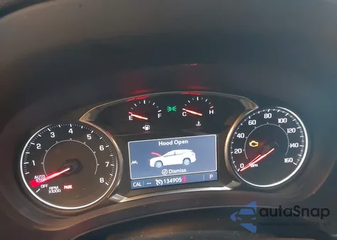 2020 GMC Terrain Awd Denali z USA, uszkodzony, nr VIN 3GKALXEX3LL112877